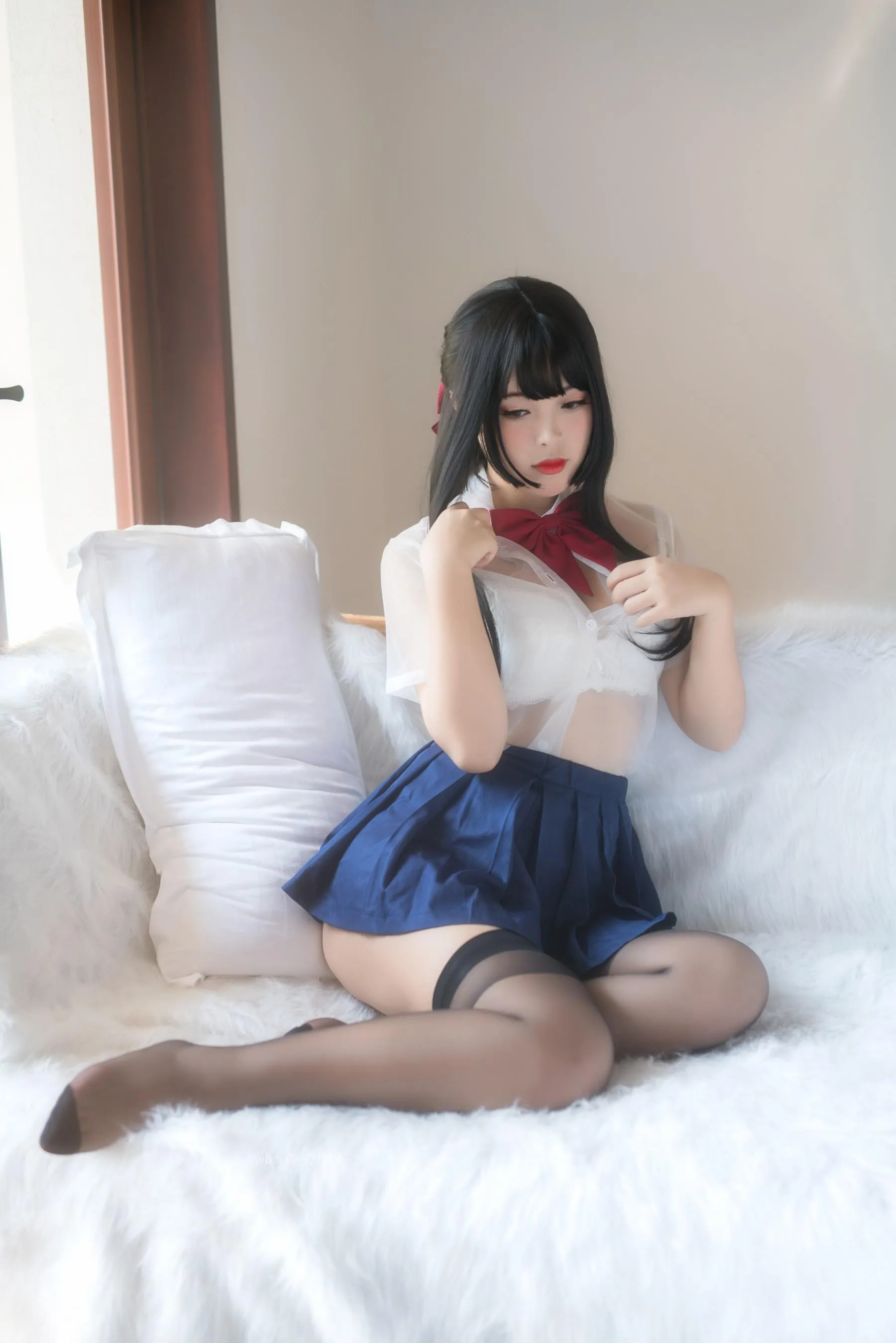 白烨 – NO.03 情人节特辑 [53P]插图